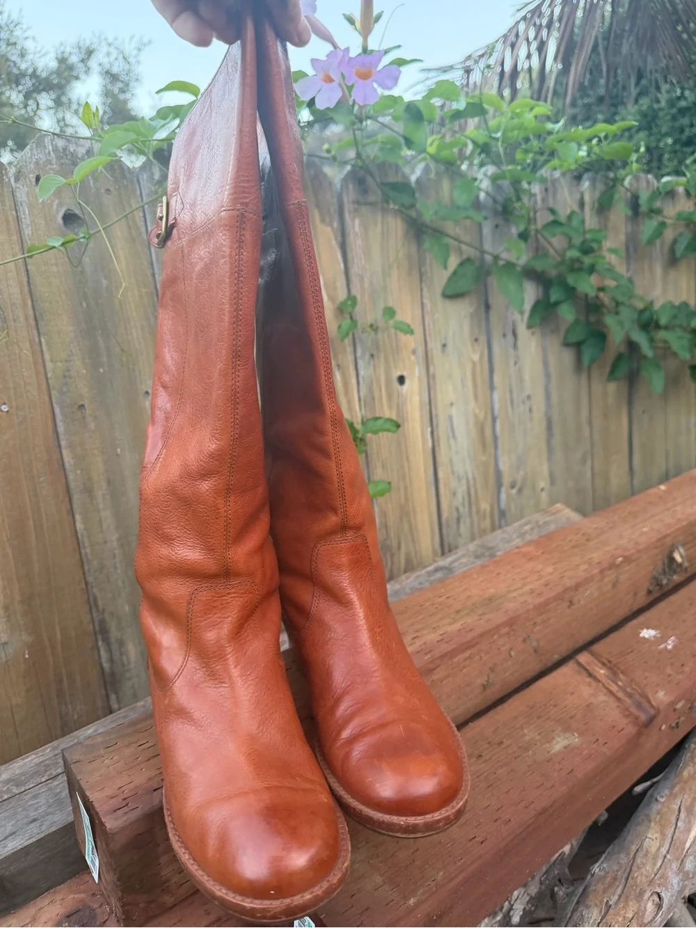 Coach Joelle Boots